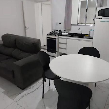 Apart 2 Dormitorios Em São Paulo Buitenkant foto