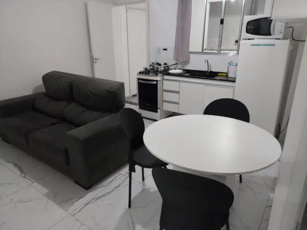 Apart 2 Dormitorios Em São Paulo Buitenkant foto