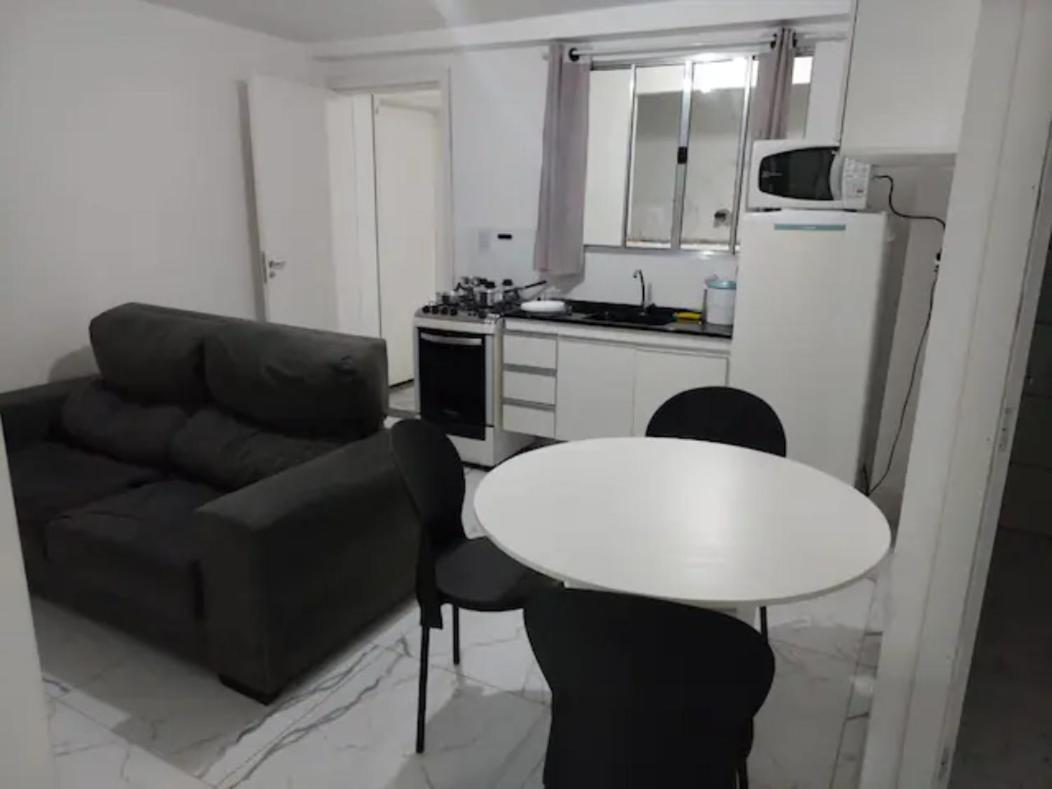 Apart 2 Dormitorios Em São Paulo Buitenkant foto