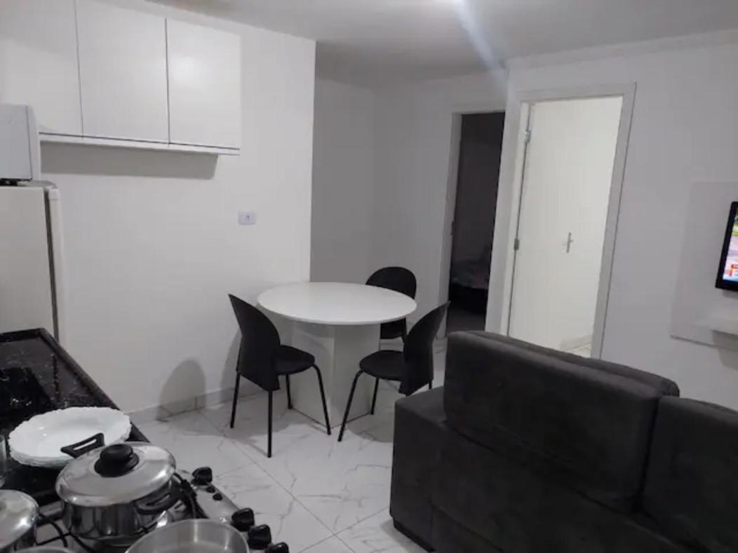 Apart 2 Dormitorios Em São Paulo Buitenkant foto