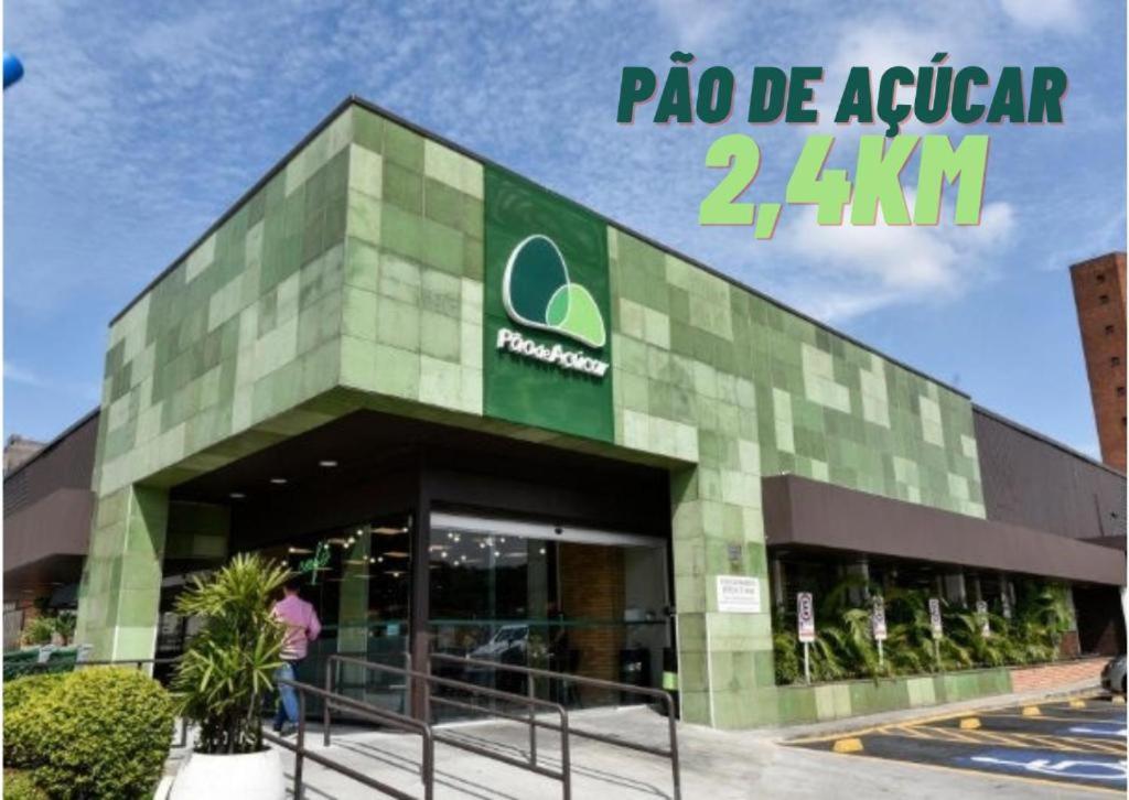 Apart 2 Dormitorios Em São Paulo Buitenkant foto