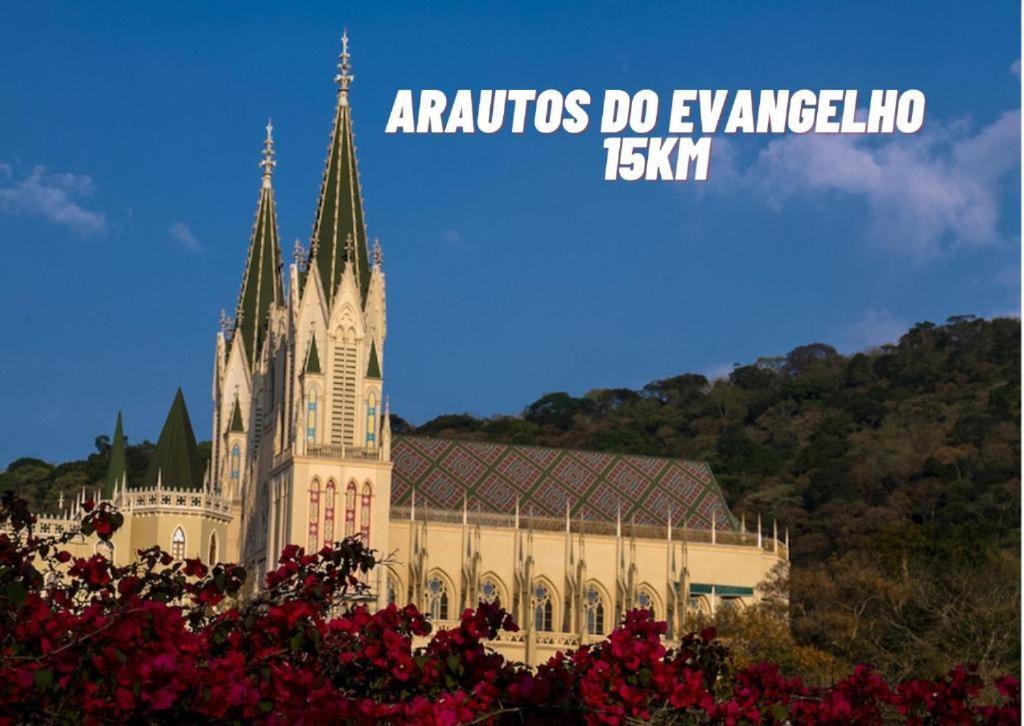 Apart 2 Dormitorios Em São Paulo Buitenkant foto