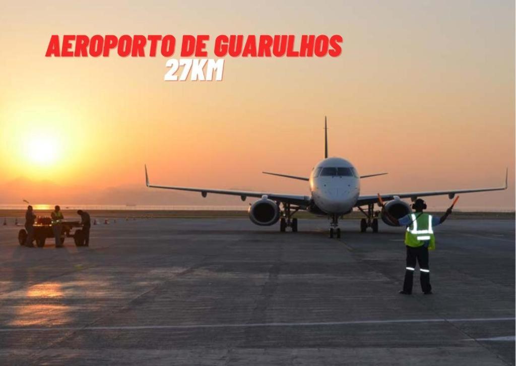 Apart 2 Dormitorios Em São Paulo Buitenkant foto
