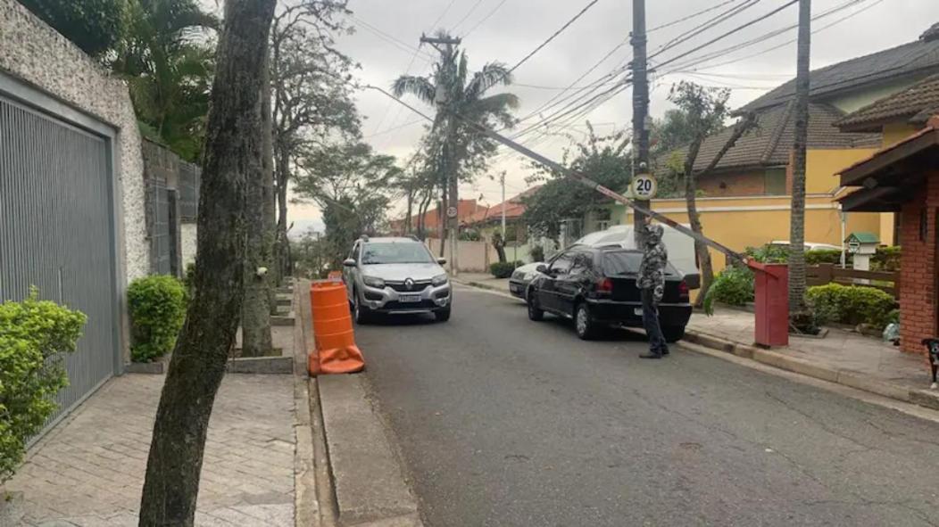 Apart 2 Dormitorios Em São Paulo Buitenkant foto